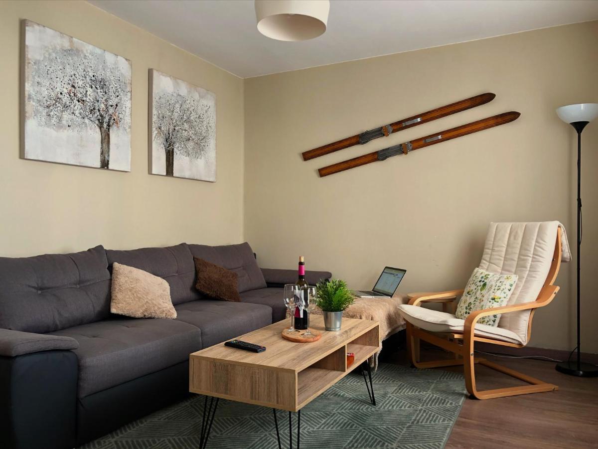 Apartamento Acogedor Y Familiar - Wifi+Chromecast Puigcerdà Extérieur photo