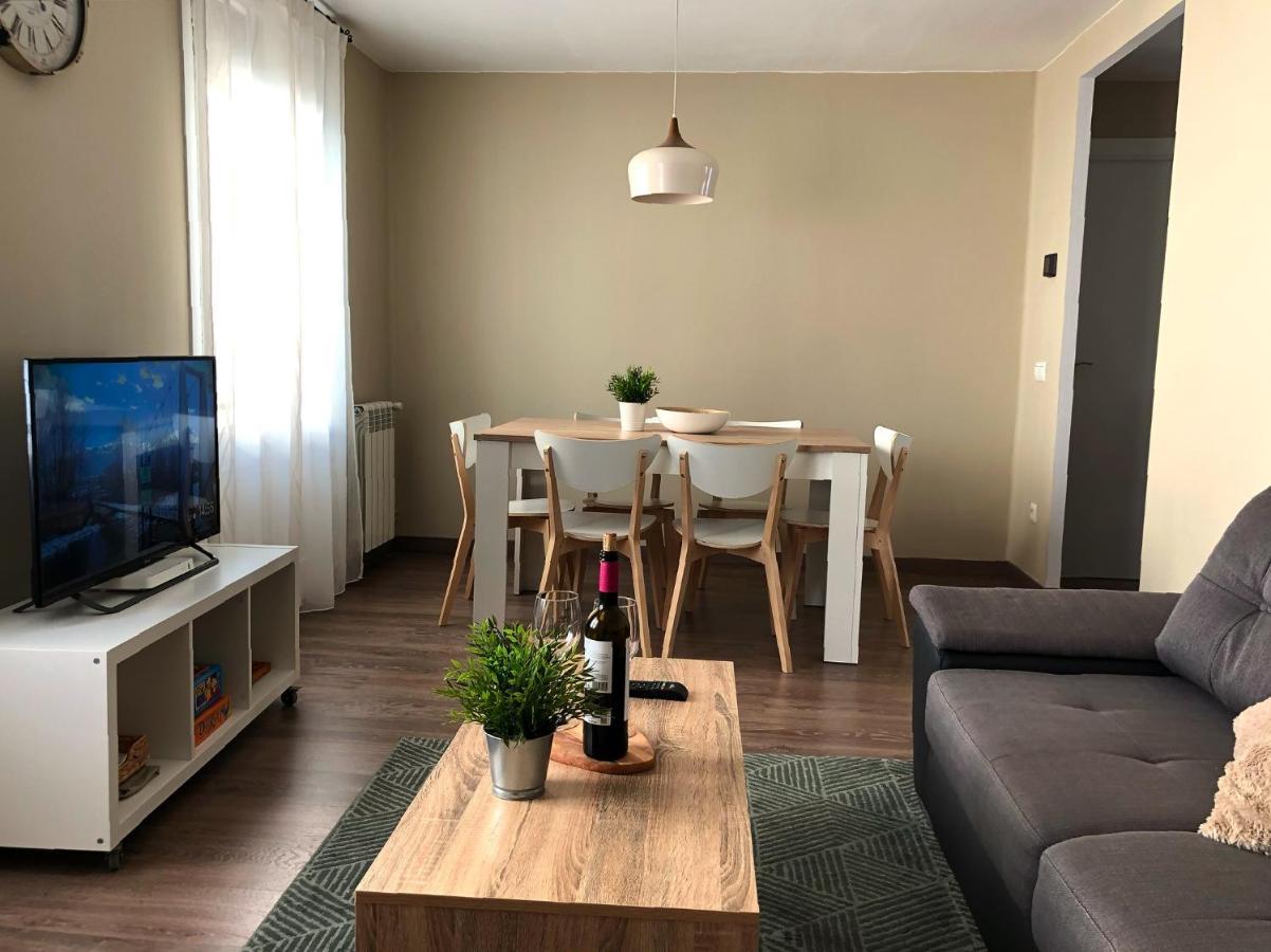 Apartamento Acogedor Y Familiar - Wifi+Chromecast Puigcerdà Extérieur photo