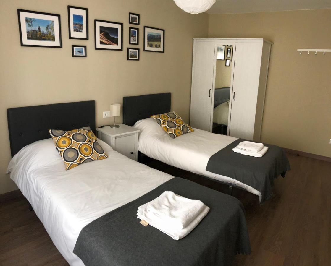 Apartamento Acogedor Y Familiar - Wifi+Chromecast Puigcerdà Extérieur photo