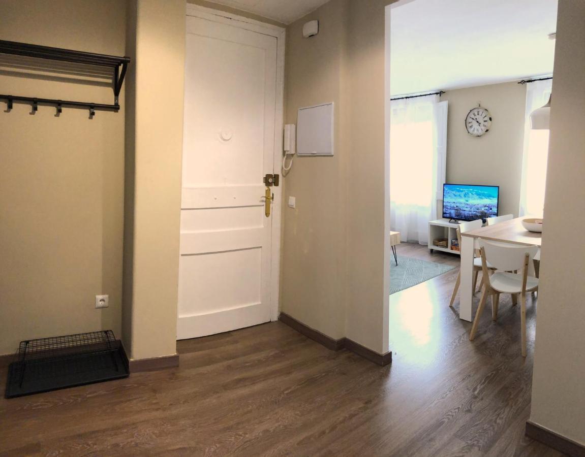 Apartamento Acogedor Y Familiar - Wifi+Chromecast Puigcerdà Extérieur photo