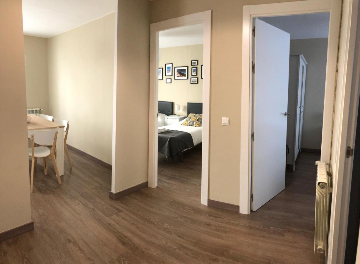 Apartamento Acogedor Y Familiar - Wifi+Chromecast Puigcerdà Extérieur photo